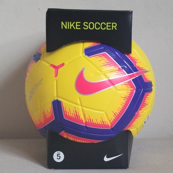 Nike | Other | Merlin 282019 Match Soccer Ball 5 | Poshmark